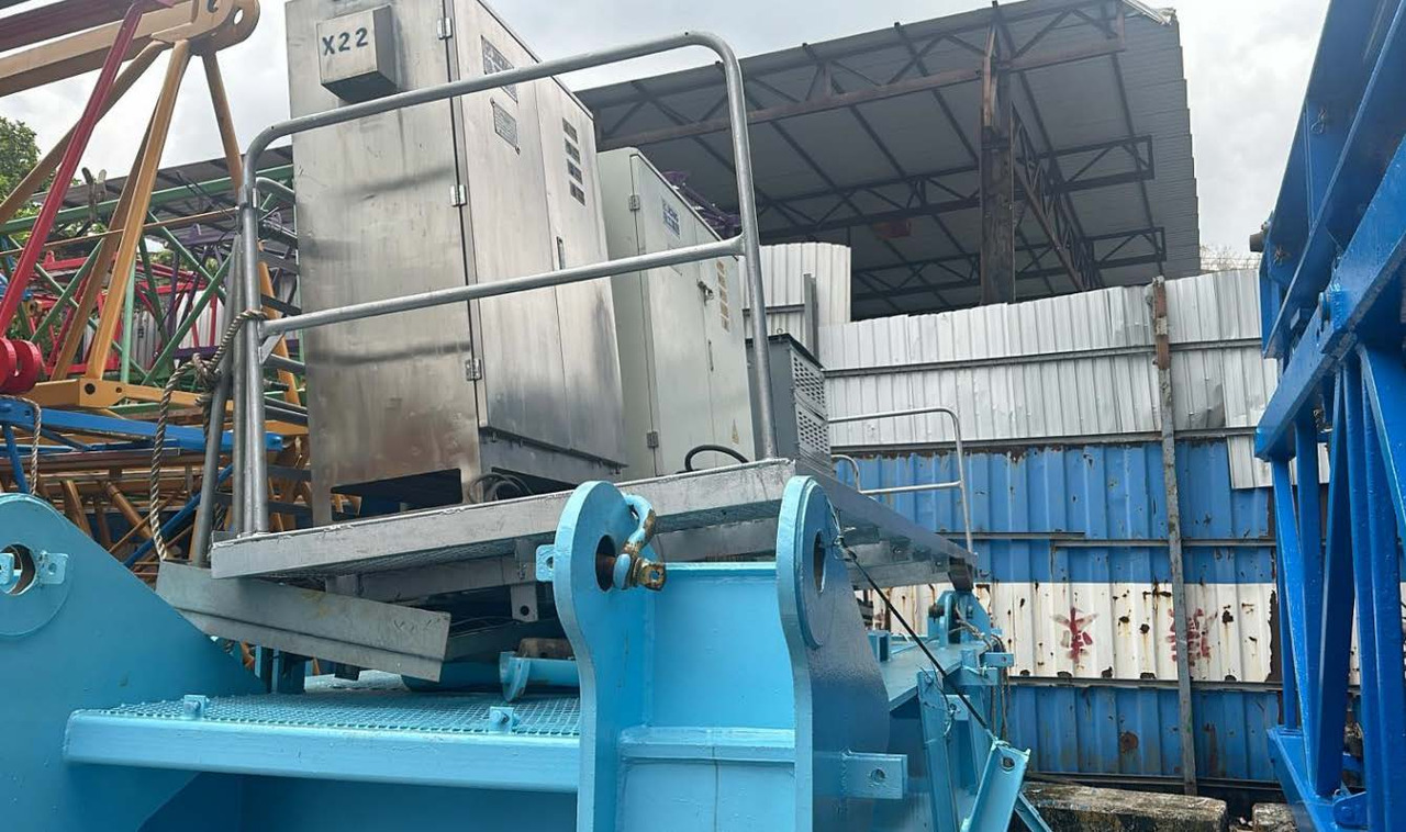XCMG Official 20 Ton Construction Tower Crane XL6025-20 Used Liffing Jib Tower Crane For Sale - رافعة برجية: صورة 3 XCMG Official 20 Ton Construction Tower Crane XL6025-20 Used Liffing Jib Tower Crane For Sale - رافعة برجية: صورة 3