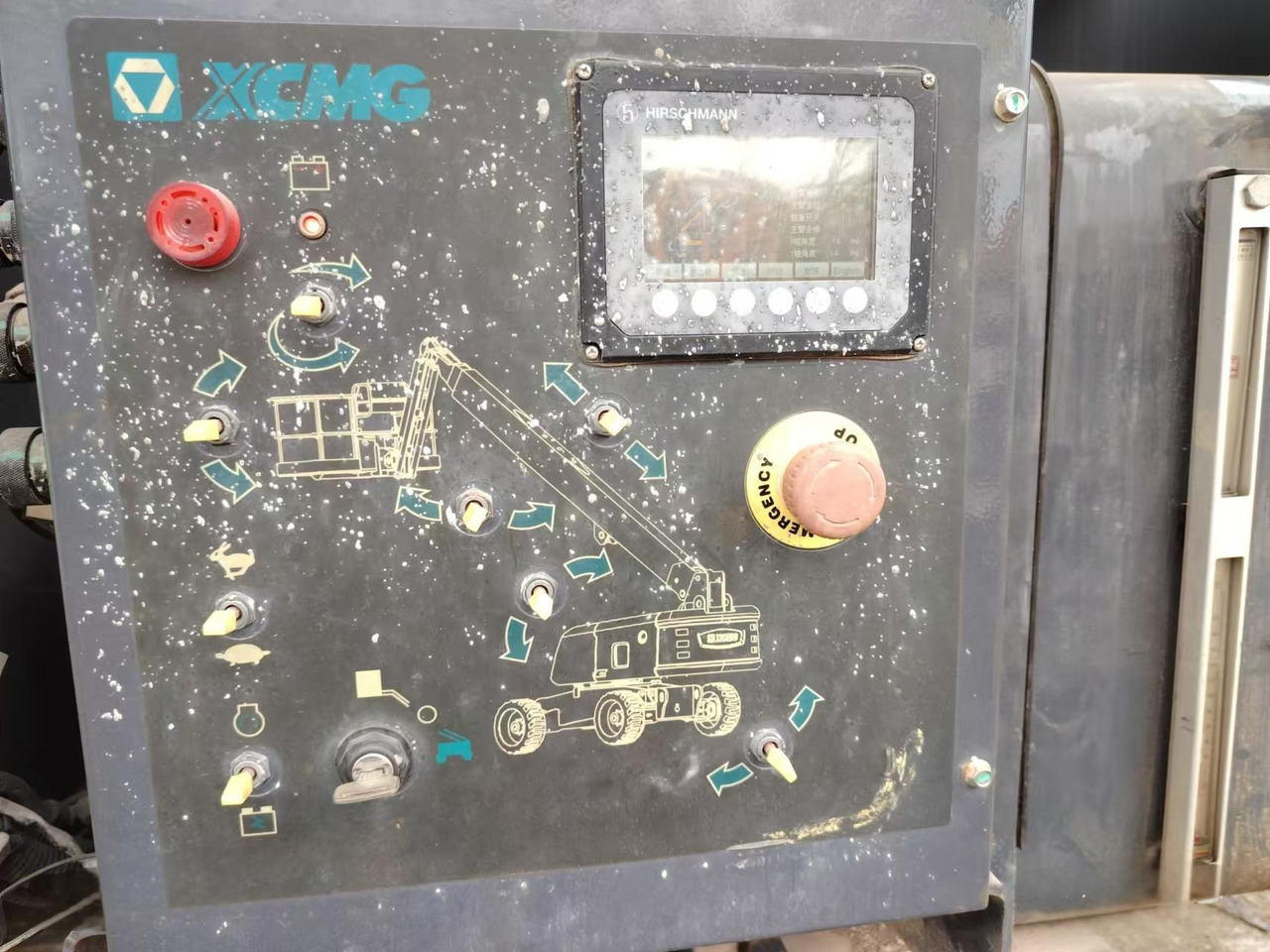 XCMG Official 2024 Year XGS24 Second Hand Self Propelled Aerial Work Platform In Good Condition - مرفاع تلسكوبي: صورة 5 XCMG Official 2024 Year XGS24 Second Hand Self Propelled Aerial Work Platform In Good Condition - مرفاع تلسكوبي: صورة 5