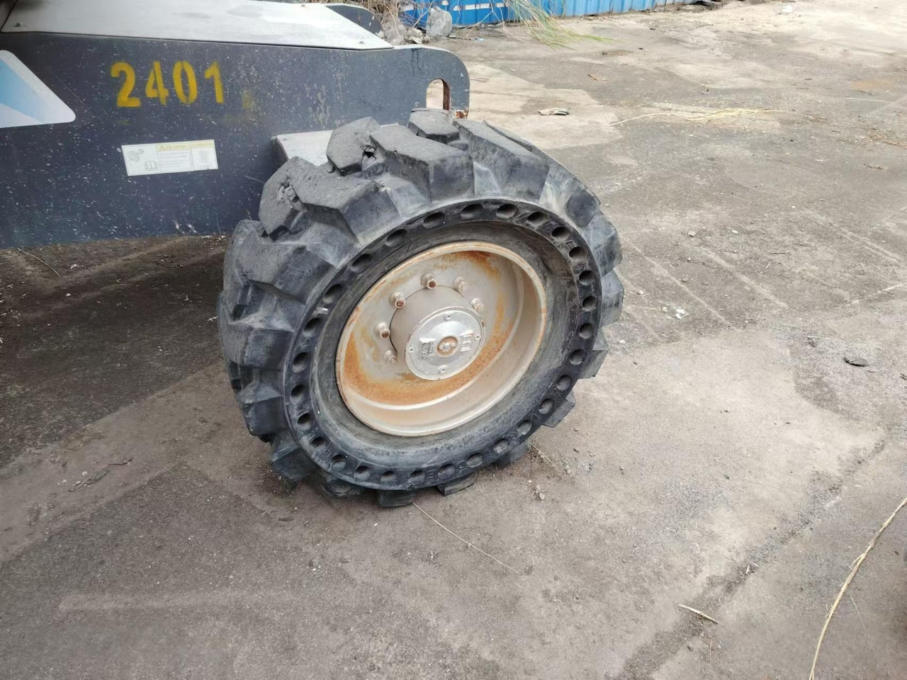 XCMG Official 2024 Year XGS24 Second Hand Self Propelled Aerial Work Platform In Good Condition - مرفاع تلسكوبي: صورة 3 XCMG Official 2024 Year XGS24 Second Hand Self Propelled Aerial Work Platform In Good Condition - مرفاع تلسكوبي: صورة 3