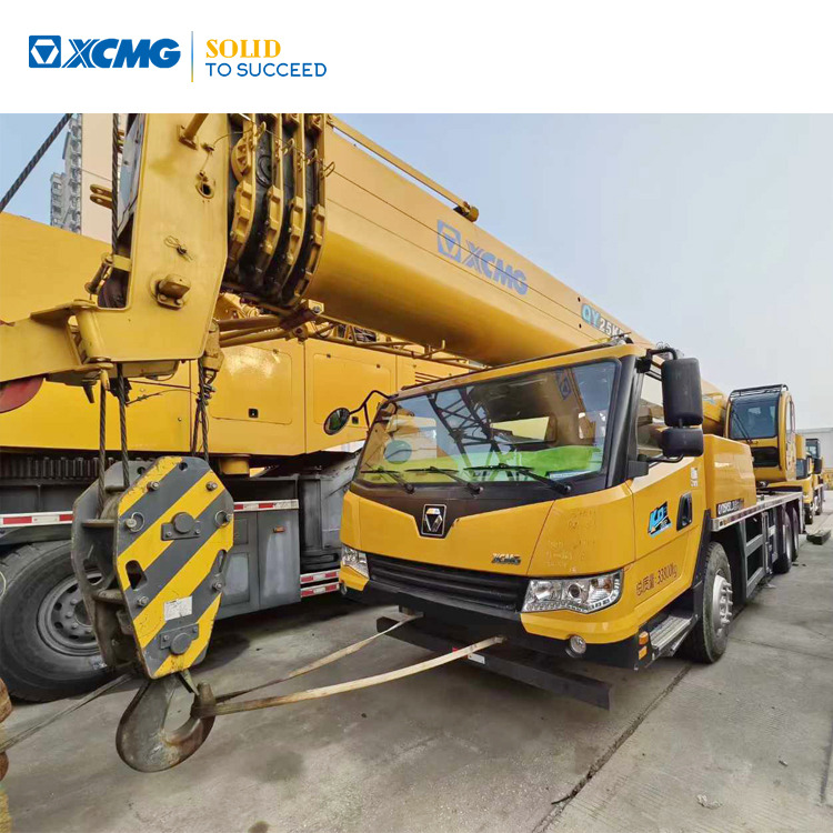 XCMG Official 25 Ton Small Truck Crane QY25K5D-3 Used Mobile Crane Machine With Cheap Price - موبايل كرين: صورة 1 XCMG Official 25 Ton Small Truck Crane QY25K5D-3 Used Mobile Crane Machine With Cheap Price - موبايل كرين: صورة 1