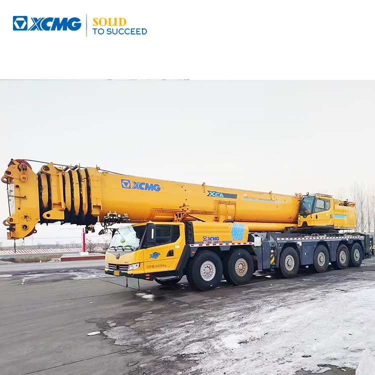 XCMG Official 460t Second Hand Mobile Engine Crane XCA460 Hydraulic All Terrain Cranes Price For Sale - موبايل كرين: صورة 1 XCMG Official 460t Second Hand Mobile Engine Crane XCA460 Hydraulic All Terrain Cranes Price For Sale - موبايل كرين: صورة 1