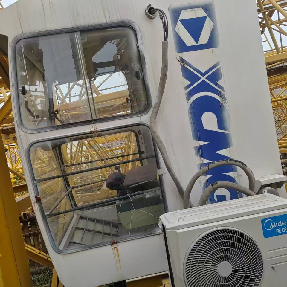 XCMG Official Construction Site Lifting XCP330(7525-16) 16 Ton Second Hand Topless Tower Crane Price For Sale - رافعة برجية: صورة 4 XCMG Official Construction Site Lifting XCP330(7525-16) 16 Ton Second Hand Topless Tower Crane Price For Sale - رافعة برجية: صورة 4