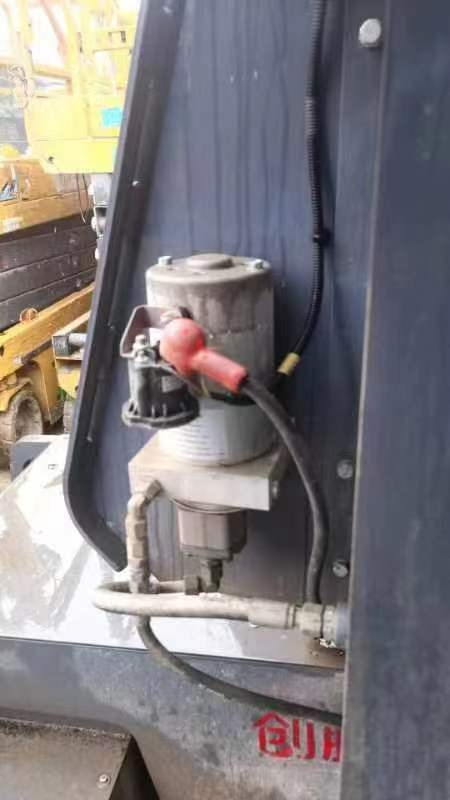 XCMG Official Second Hand Boom Lifts XGA20 20m Towable Cherry Picker Price For Sale - مرفاع مفصلي: صورة 5 XCMG Official Second Hand Boom Lifts XGA20 20m Towable Cherry Picker Price For Sale - مرفاع مفصلي: صورة 5