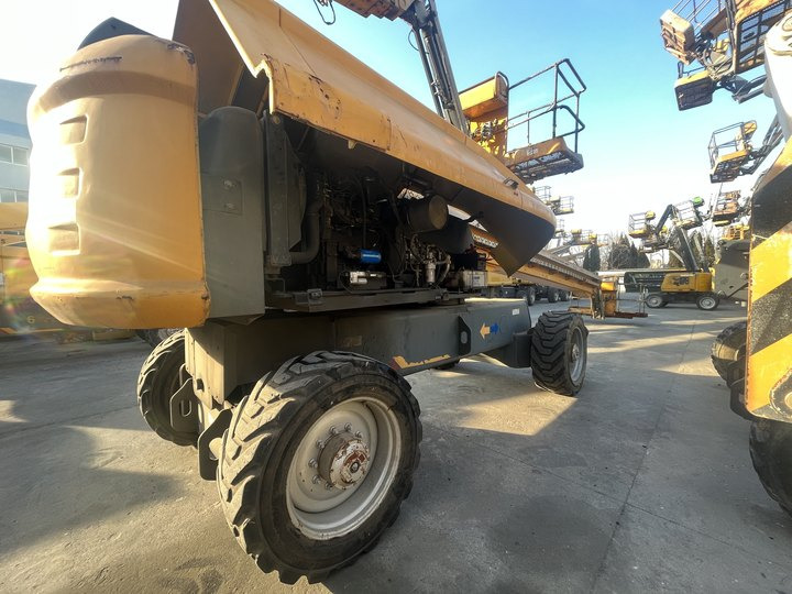 XCMG Official Second Hand Hydraulic Boom Lift GTBZ38S 38m Aerial Work Platform For Sale - مرفاع تلسكوبي: صورة 5 XCMG Official Second Hand Hydraulic Boom Lift GTBZ38S 38m Aerial Work Platform For Sale - مرفاع تلسكوبي: صورة 5