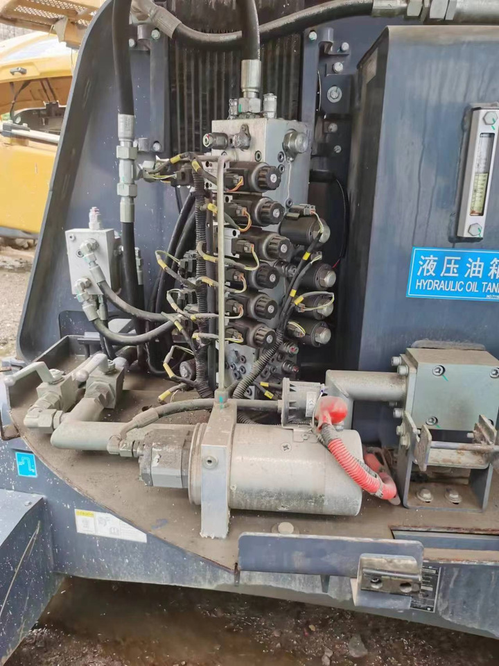 XCMG Official Second Hand Hydraulic Boom Lift XGA20 20m Aerial Work Platform Price List - مرفاع مفصلي: صورة 4 XCMG Official Second Hand Hydraulic Boom Lift XGA20 20m Aerial Work Platform Price List - مرفاع مفصلي: صورة 4