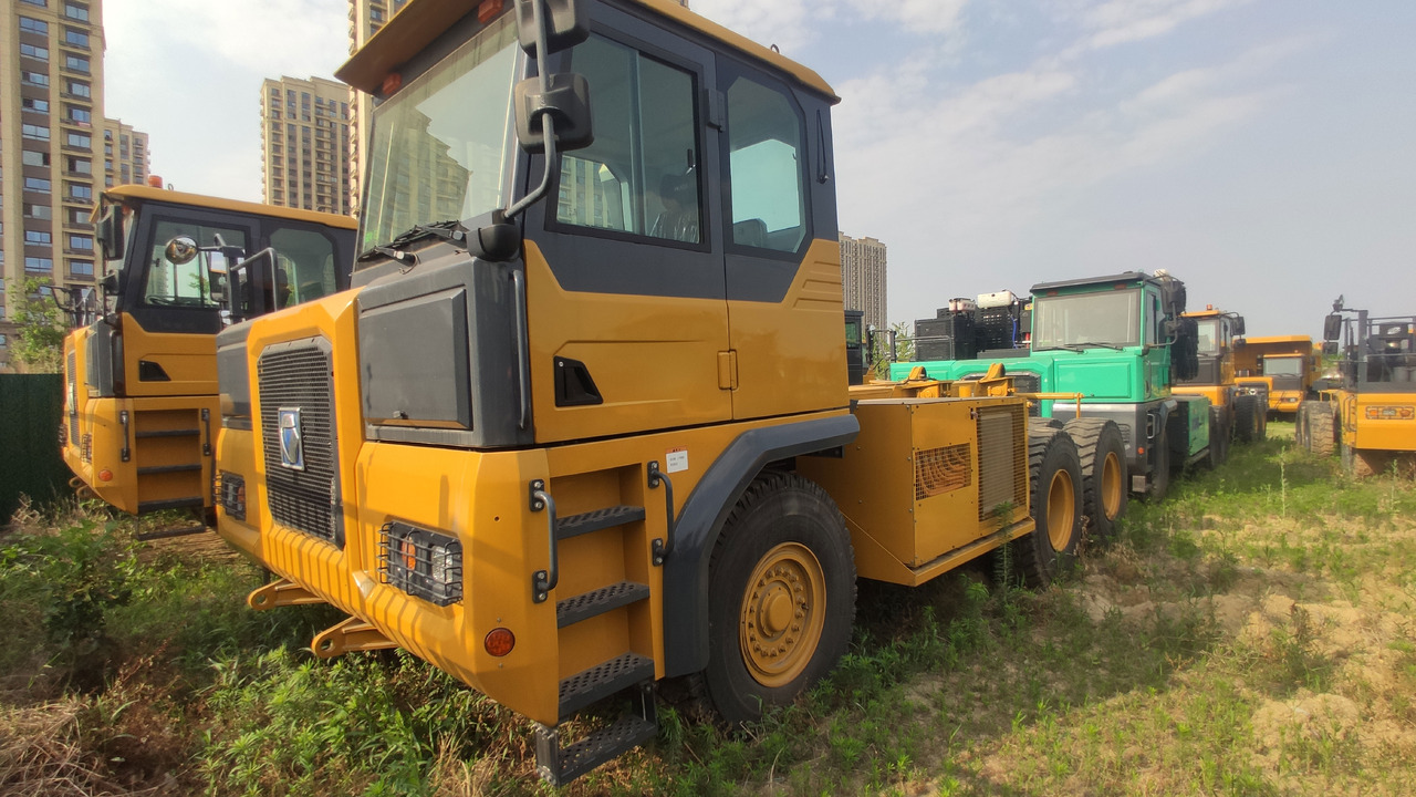 XCMG Official Second Hand Tipper Dump Truck XDR80T Mining Dump Truck Price - شاحنة قلاب التعدين: صورة 2 XCMG Official Second Hand Tipper Dump Truck XDR80T Mining Dump Truck Price - شاحنة قلاب التعدين: صورة 2