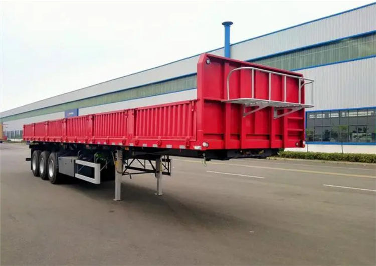 XCMG Official Semi Trailer XLYZ9401Z China High Quality Side Tipper Dump Trailer - نصف مقطورة قلابة: صورة 4 XCMG Official Semi Trailer XLYZ9401Z China High Quality Side Tipper Dump Trailer - نصف مقطورة قلابة: صورة 4