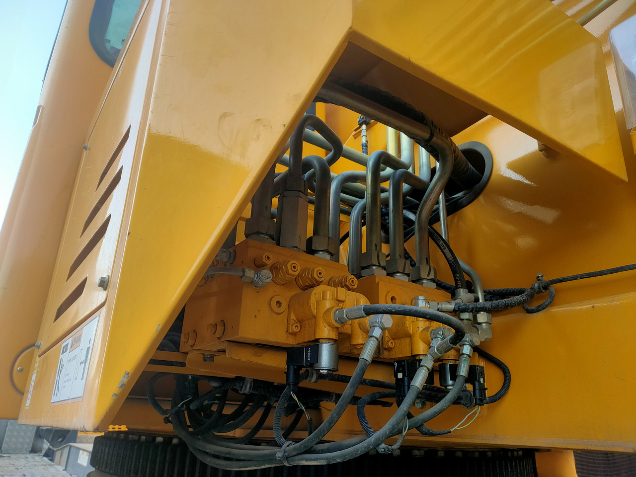 XCMG Official Used Mobile Truck Crane QY80K5D 85 Ton Mobile Hydraulic Crane Price - موبايل كرين: صورة 5 XCMG Official Used Mobile Truck Crane QY80K5D 85 Ton Mobile Hydraulic Crane Price - موبايل كرين: صورة 5