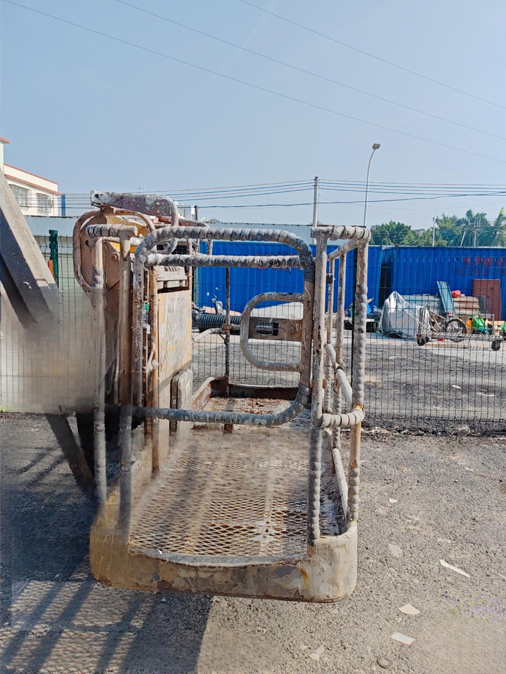 XCMG Official Used Self Propelled Aerial Work Platform 28m XGS28 Hydraulic Lift Cherry Picker - مرفاع تلسكوبي: صورة 5 XCMG Official Used Self Propelled Aerial Work Platform 28m XGS28 Hydraulic Lift Cherry Picker - مرفاع تلسكوبي: صورة 5