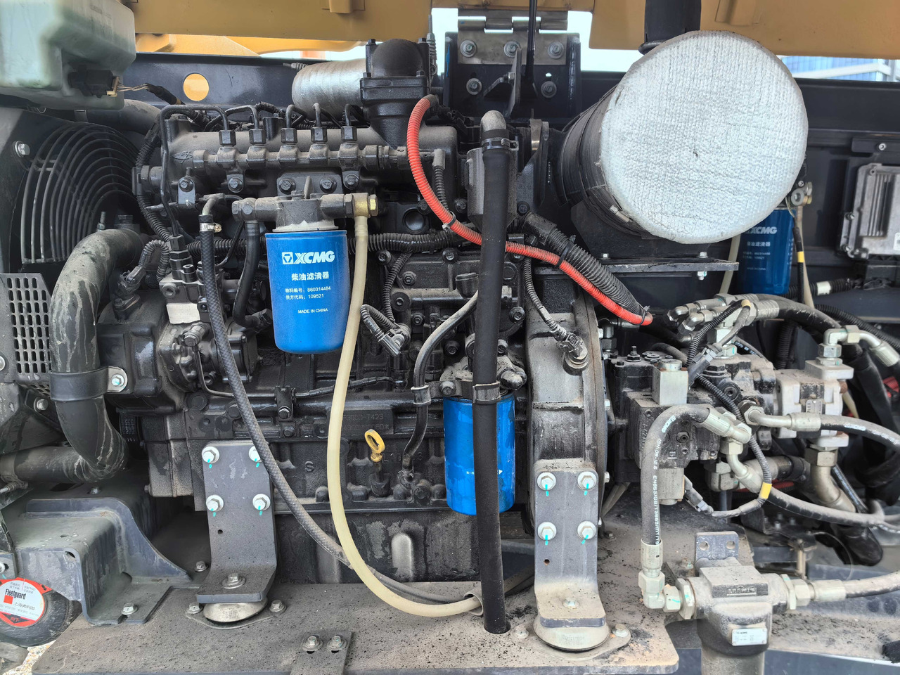 XCMG Official Used Telescopic Boom Lift XGS20K 20m Cherry Picker For Sale - مرفاع تلسكوبي: صورة 2 XCMG Official Used Telescopic Boom Lift XGS20K 20m Cherry Picker For Sale - مرفاع تلسكوبي: صورة 2