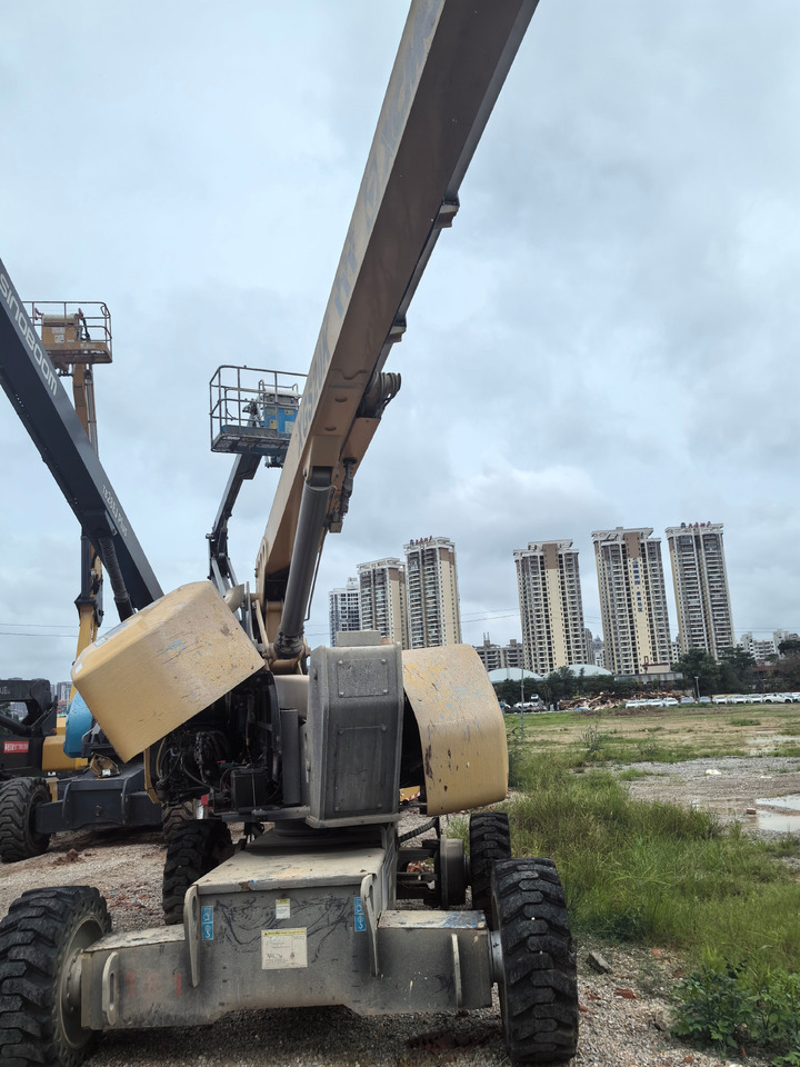 XCMG Official Used Telescopic Boom Lift XGS20K 20m Cherry Picker For Sale - مرفاع تلسكوبي: صورة 4 XCMG Official Used Telescopic Boom Lift XGS20K 20m Cherry Picker For Sale - مرفاع تلسكوبي: صورة 4