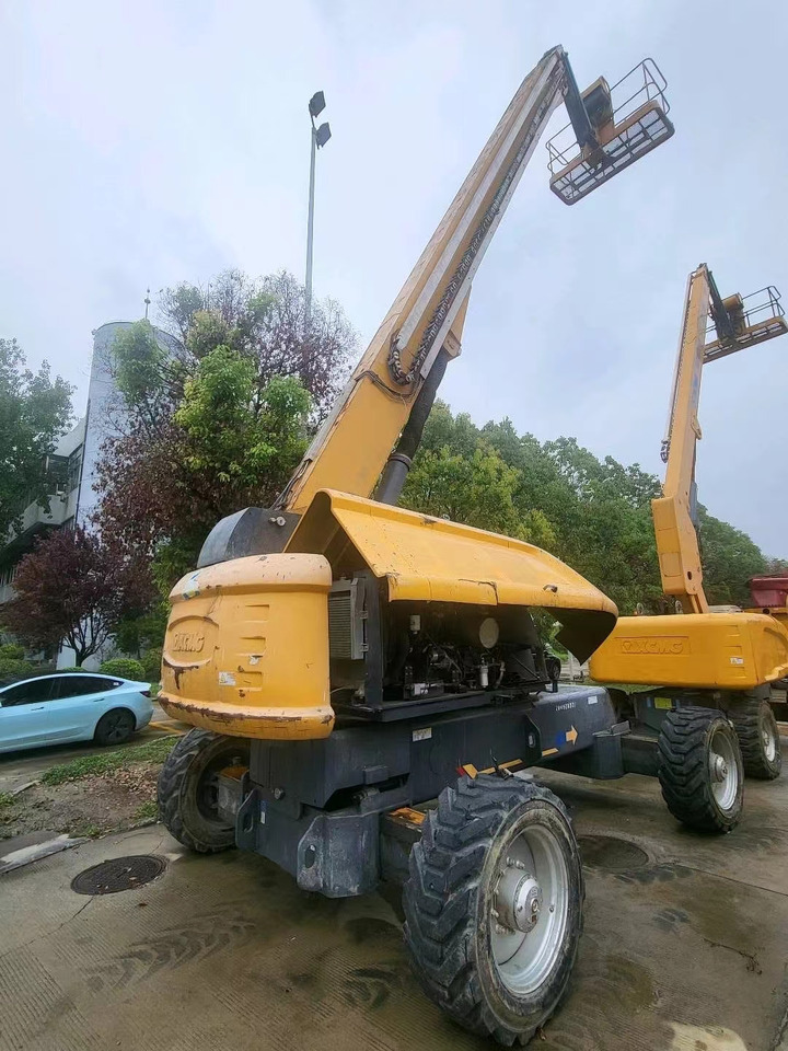XCMG Official Used Telescopic Lifting Boom GTBZ38S 38m Aerial Work Platform For Sale - مرفاع تلسكوبي: صورة 4 XCMG Official Used Telescopic Lifting Boom GTBZ38S 38m Aerial Work Platform For Sale - مرفاع تلسكوبي: صورة 4
