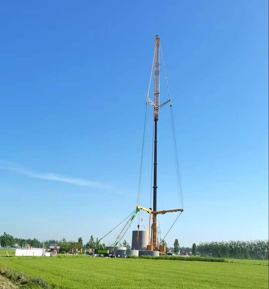 XCMG Official XCA1600 Used Truck Cranes 1600t Heavy Duty All Terrain Crane Price - رافعة لجميع التضاريس: صورة 5 XCMG Official XCA1600 Used Truck Cranes 1600t Heavy Duty All Terrain Crane Price - رافعة لجميع التضاريس: صورة 5
