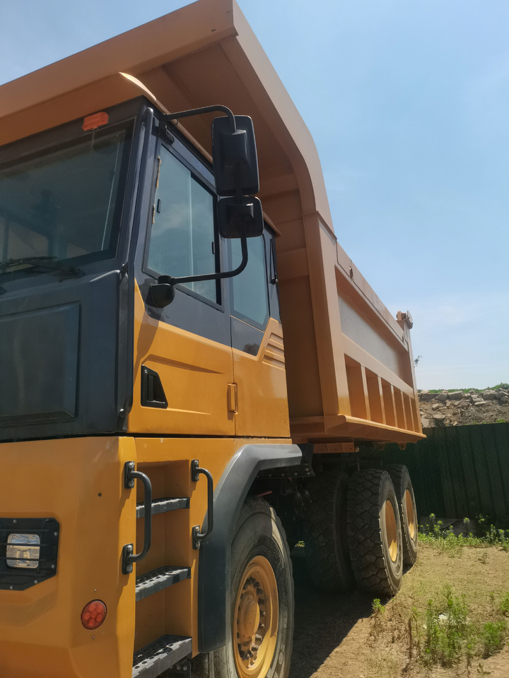 XCMG Official XDR80T 70 Ton Wheel Dumper Second Hand Chinese Tipper Truck Best Price - شاحنة قلاب التعدين: صورة 3 XCMG Official XDR80T 70 Ton Wheel Dumper Second Hand Chinese Tipper Truck Best Price - شاحنة قلاب التعدين: صورة 3