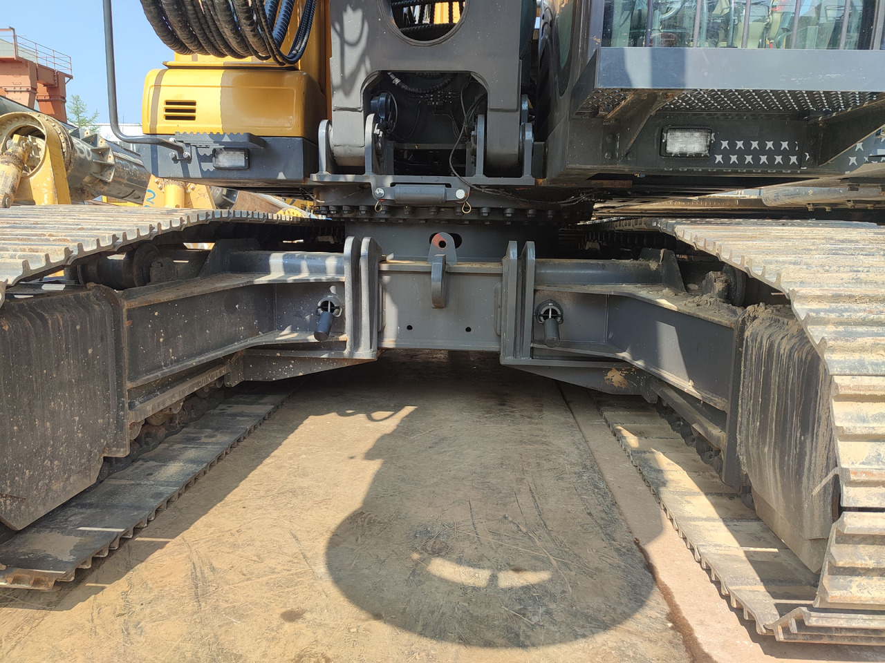 XCMG Official XR160E 56m Used Mini Rotary Drill Rig Piling Drilling Machine for sale - معدات حفر: صورة 4 XCMG Official XR160E 56m Used Mini Rotary Drill Rig Piling Drilling Machine for sale - معدات حفر: صورة 4