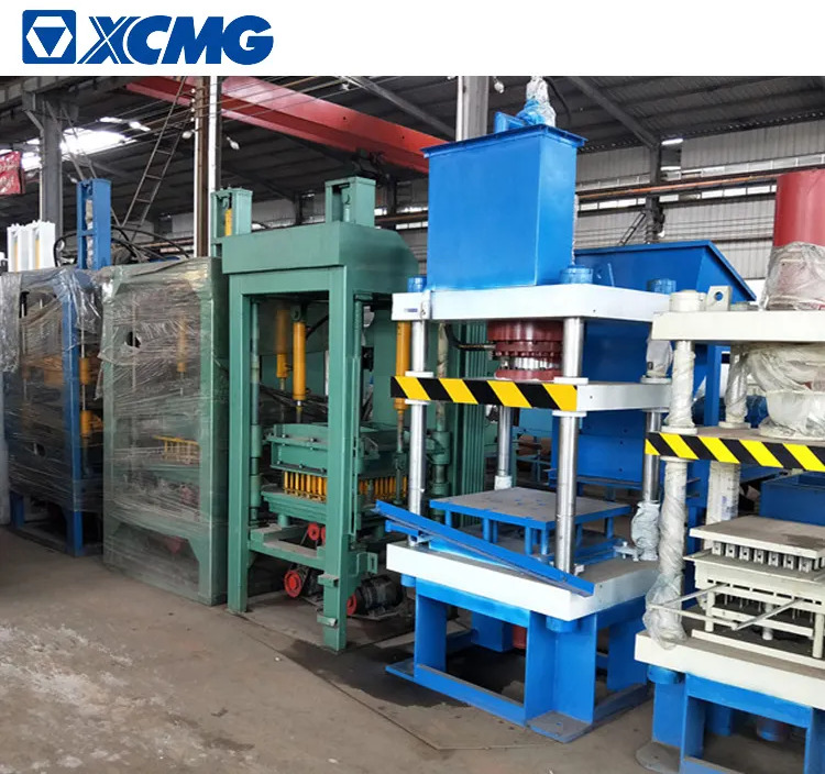 ماكينة البلوك للبيع XCMG Official XZ35A Clay Brick And Tile Moulding Machine Concrete Block Making Machine: صورة 6 ماكينة البلوك للبيع XCMG Official XZ35A Clay Brick And Tile Moulding Machine Concrete Block Making Machine: صورة 6