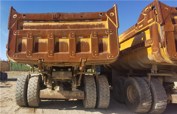 XCMG Official Xdm80 China Second Hand Tipper Truck Used Mining Dump Truck with Good Price - آلات التعدين: صورة 5 XCMG Official Xdm80 China Second Hand Tipper Truck Used Mining Dump Truck with Good Price - آلات التعدين: صورة 5