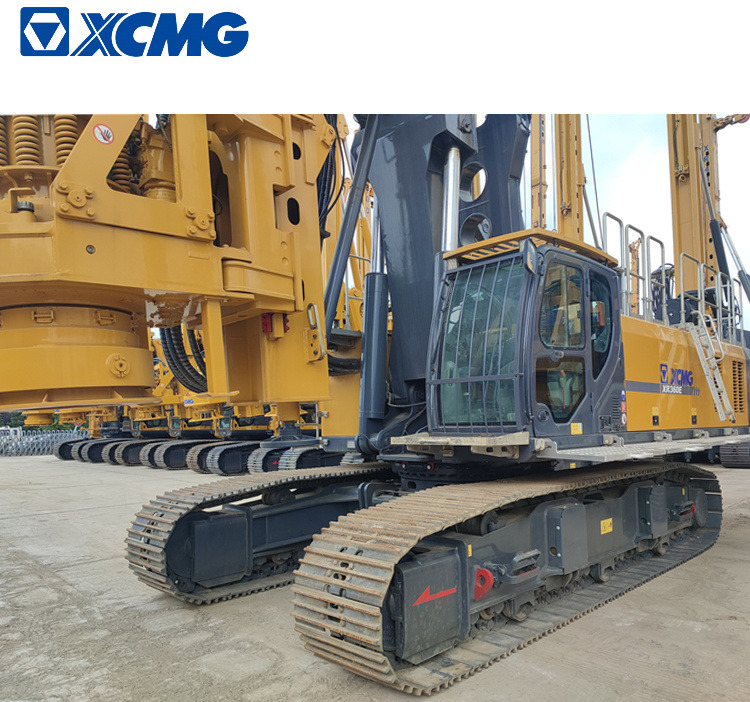 XCMG Official Xr360e Used Track Drilling Machine Used Rotary Drilling Rig Price - معدات حفر: صورة 1 XCMG Official Xr360e Used Track Drilling Machine Used Rotary Drilling Rig Price - معدات حفر: صورة 1