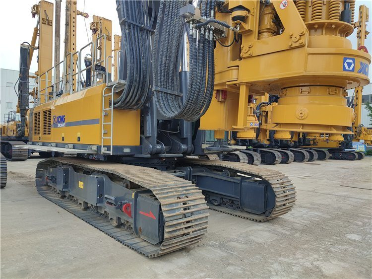 XCMG Official Xr360e Used Track Drilling Machine Used Rotary Drilling Rig Price - معدات حفر: صورة 2 XCMG Official Xr360e Used Track Drilling Machine Used Rotary Drilling Rig Price - معدات حفر: صورة 2