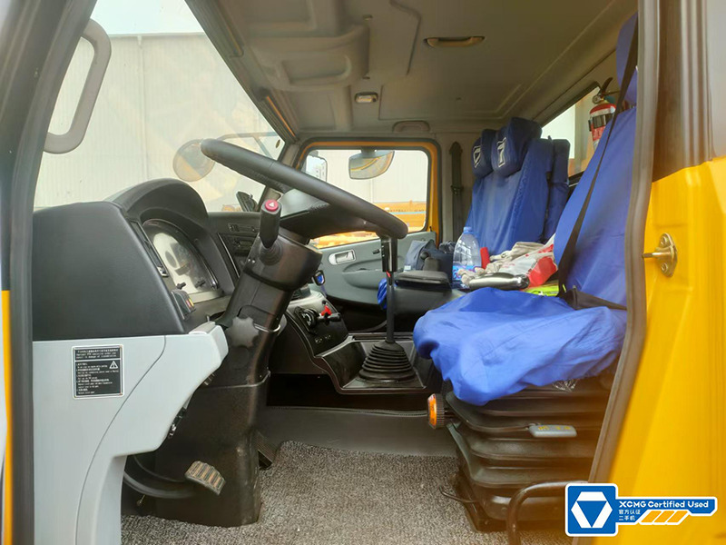 تأجير XCMG QY180K5C 180ton second hand truck crane for sale XCMG QY180K5C 180ton second hand truck crane for sale: صورة 8 تأجير XCMG QY180K5C 180ton second hand truck crane for sale XCMG QY180K5C 180ton second hand truck crane for sale: صورة 8