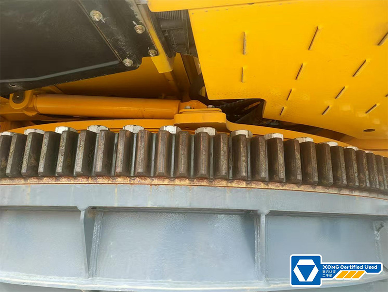 تأجير XCMG QY180K5C 180ton second hand truck crane for sale XCMG QY180K5C 180ton second hand truck crane for sale: صورة 10 تأجير XCMG QY180K5C 180ton second hand truck crane for sale XCMG QY180K5C 180ton second hand truck crane for sale: صورة 10