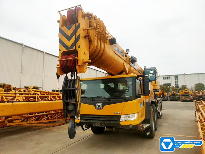 تأجير XCMG QY180K5C 180ton second hand truck crane for sale XCMG QY180K5C 180ton second hand truck crane for sale: صورة 6 تأجير XCMG QY180K5C 180ton second hand truck crane for sale XCMG QY180K5C 180ton second hand truck crane for sale: صورة 6