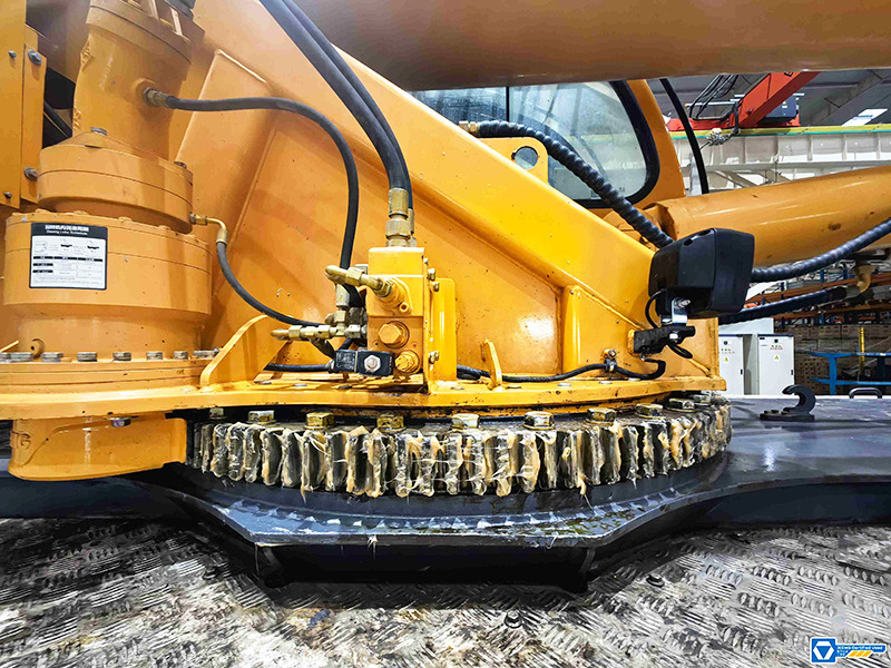 XCMG QY25K5F 25ton hot sale used mobile hydraulic crane price - موبايل كرين: صورة 4 XCMG QY25K5F 25ton hot sale used mobile hydraulic crane price - موبايل كرين: صورة 4