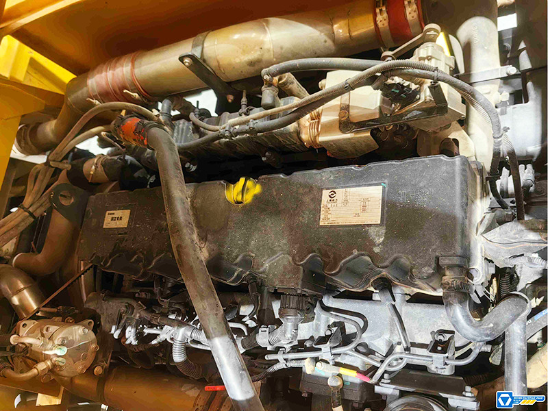 XCMG QY25K5F 25ton hot sale used mobile hydraulic crane price - موبايل كرين: صورة 3 XCMG QY25K5F 25ton hot sale used mobile hydraulic crane price - موبايل كرين: صورة 3