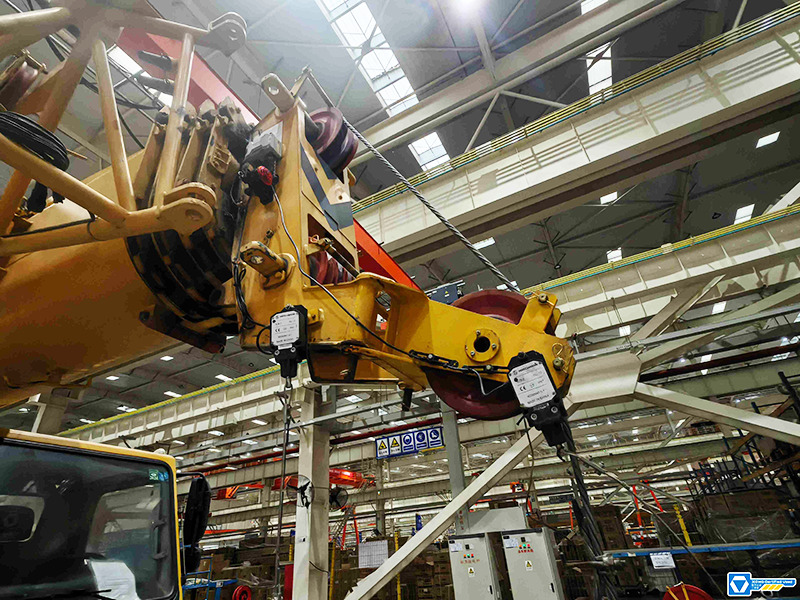 XCMG QY25K5F 25ton hot sale used mobile hydraulic crane price - موبايل كرين: صورة 5 XCMG QY25K5F 25ton hot sale used mobile hydraulic crane price - موبايل كرين: صورة 5