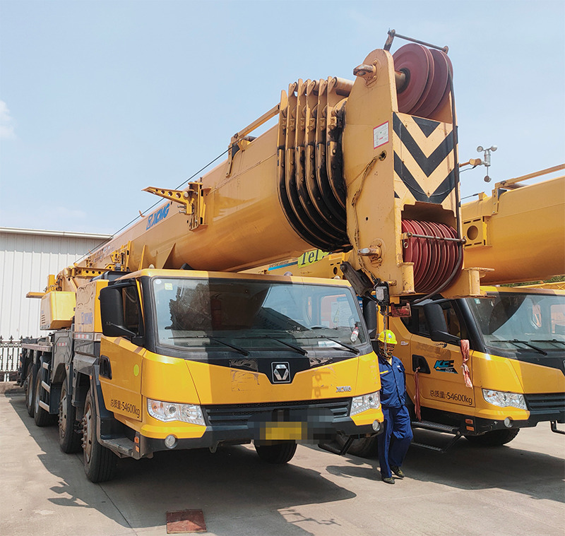 XCMG QY95K7C 95ton mobile truck crane 2021 price - موبايل كرين: صورة 2 XCMG QY95K7C 95ton mobile truck crane 2021 price - موبايل كرين: صورة 2