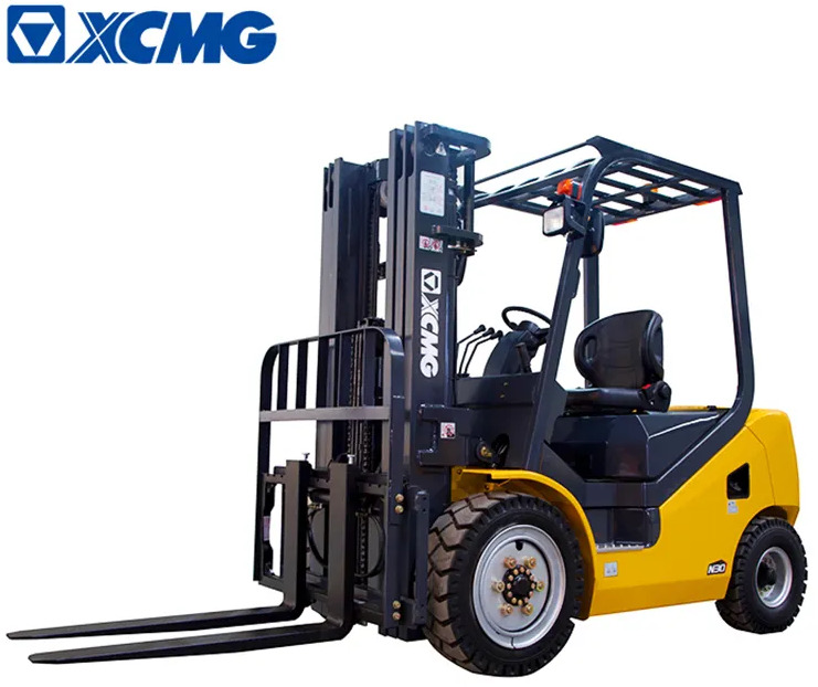 XCMG XCB30 3 ton hydraulic Fork Lift Truck Forklift With Attachments - رافعة شوكية للأراضي الوعرة: صورة 1 XCMG XCB30 3 ton hydraulic Fork Lift Truck Forklift With Attachments - رافعة شوكية للأراضي الوعرة: صورة 1