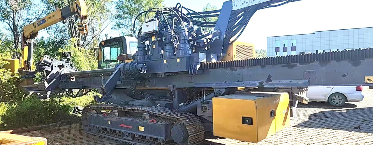 XCMG XCMG Officail Used Horizontal Directional Drilling (HDD) Rig XZ1350 - ماكينة حفر التجاويف الاتجاهية: صورة 3 XCMG XCMG Officail Used Horizontal Directional Drilling (HDD) Rig XZ1350 - ماكينة حفر التجاويف الاتجاهية: صورة 3
