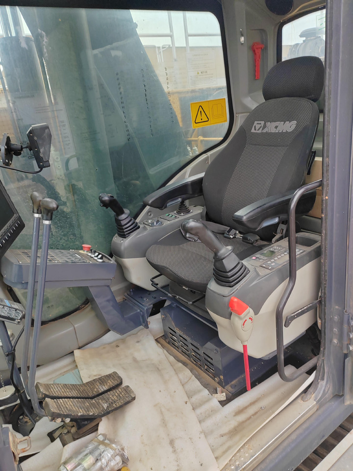 XCMG XR200E Hydraulic Crawler Rotary Drilling Rig - معدات حفر: صورة 5 XCMG XR200E Hydraulic Crawler Rotary Drilling Rig - معدات حفر: صورة 5