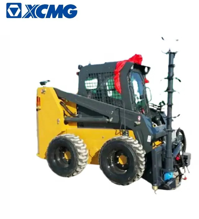 XCMG official X0516 skid steer attachment rotary tillage machine - محراث الدوار: صورة 2 XCMG official X0516 skid steer attachment rotary tillage machine - محراث الدوار: صورة 2