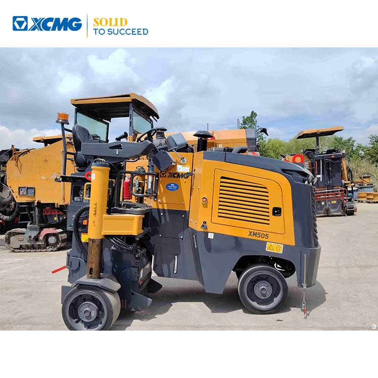 XCMG official XM505IV 500mm road milling machine - ماكينة الكشط على البارد: صورة 1 XCMG official XM505IV 500mm road milling machine - ماكينة الكشط على البارد: صورة 1