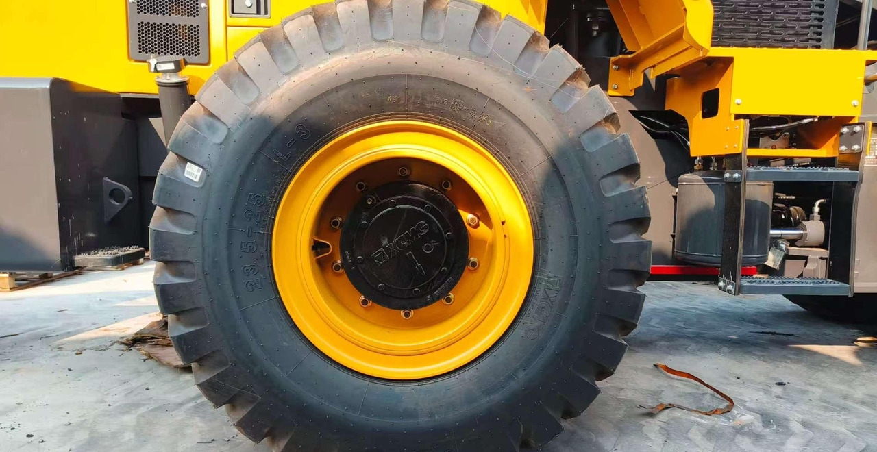 XCMG official ZL50GN 5 ton used hydraulic loader wheeled for sale - اللودر بعجل: صورة 5 XCMG official ZL50GN 5 ton used hydraulic loader wheeled for sale - اللودر بعجل: صورة 5