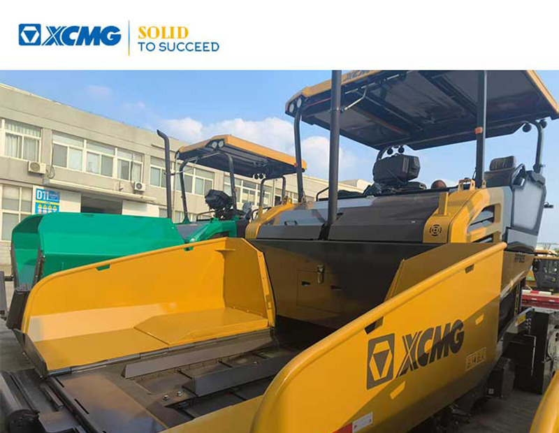 XCMG official used asphalt paver RP905IV Concrete machine - راصف أسفلت: صورة 1 XCMG official used asphalt paver RP905IV Concrete machine - راصف أسفلت: صورة 1