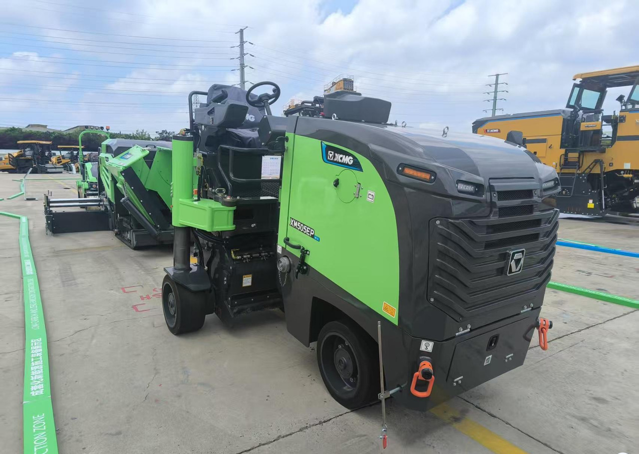 XCMG official used electric small cold milling machine Xm505ep 500mm width - ماكينة الكشط على البارد: صورة 5 XCMG official used electric small cold milling machine Xm505ep 500mm width - ماكينة الكشط على البارد: صورة 5