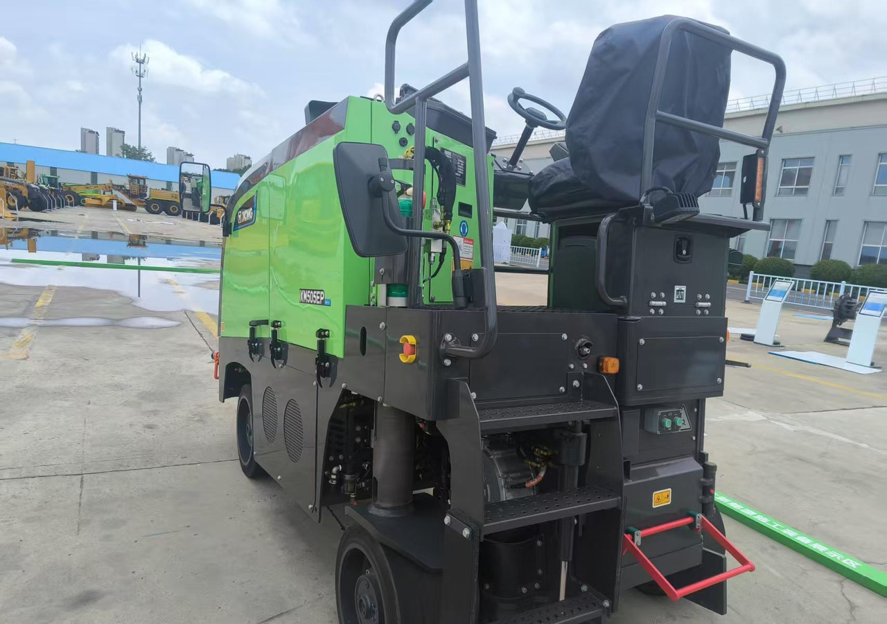 XCMG official used electric small cold milling machine Xm505ep 500mm width - ماكينة الكشط على البارد: صورة 2 XCMG official used electric small cold milling machine Xm505ep 500mm width - ماكينة الكشط على البارد: صورة 2