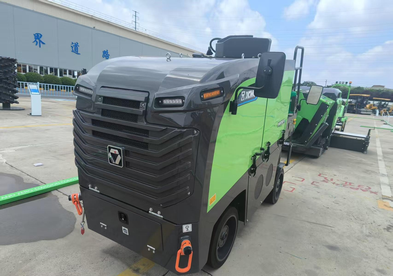 XCMG official used electric small cold milling machine Xm505ep 500mm width - ماكينة الكشط على البارد: صورة 4 XCMG official used electric small cold milling machine Xm505ep 500mm width - ماكينة الكشط على البارد: صورة 4