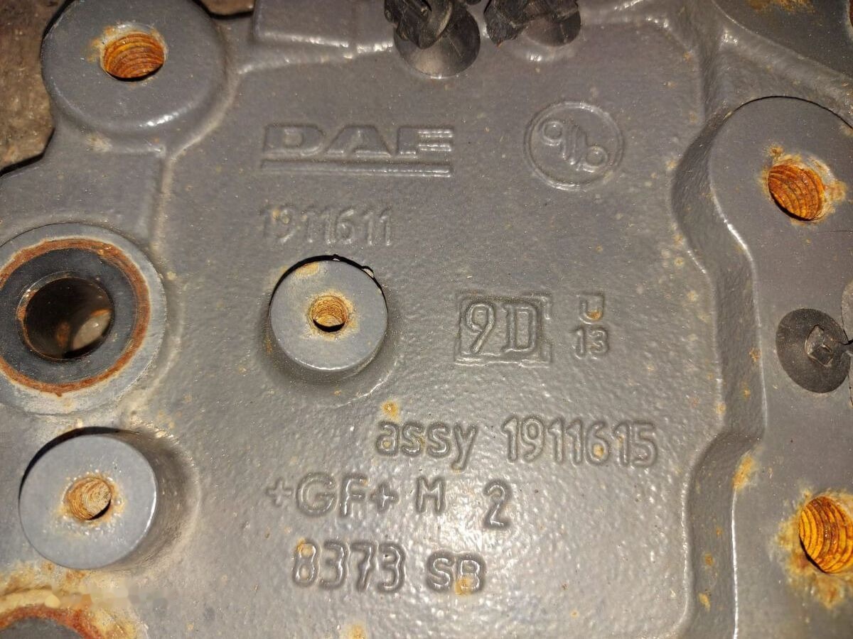 CHASSIS BRACKET DAF 1911615 DAF XF 106 truck - نظام التعليق - شاحنة: صورة 3 CHASSIS BRACKET DAF 1911615 DAF XF 106 truck - نظام التعليق - شاحنة: صورة 3