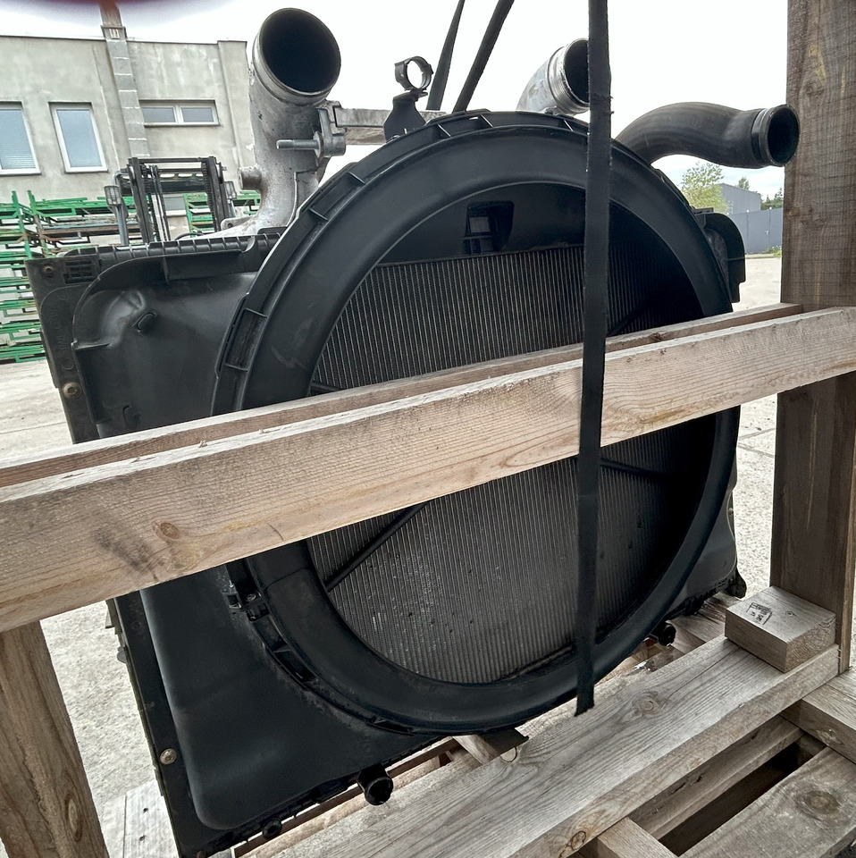 DAF CF EURO 6 COOLER SET - مشعاع - شاحنة: صورة 3 DAF CF EURO 6 COOLER SET - مشعاع - شاحنة: صورة 3