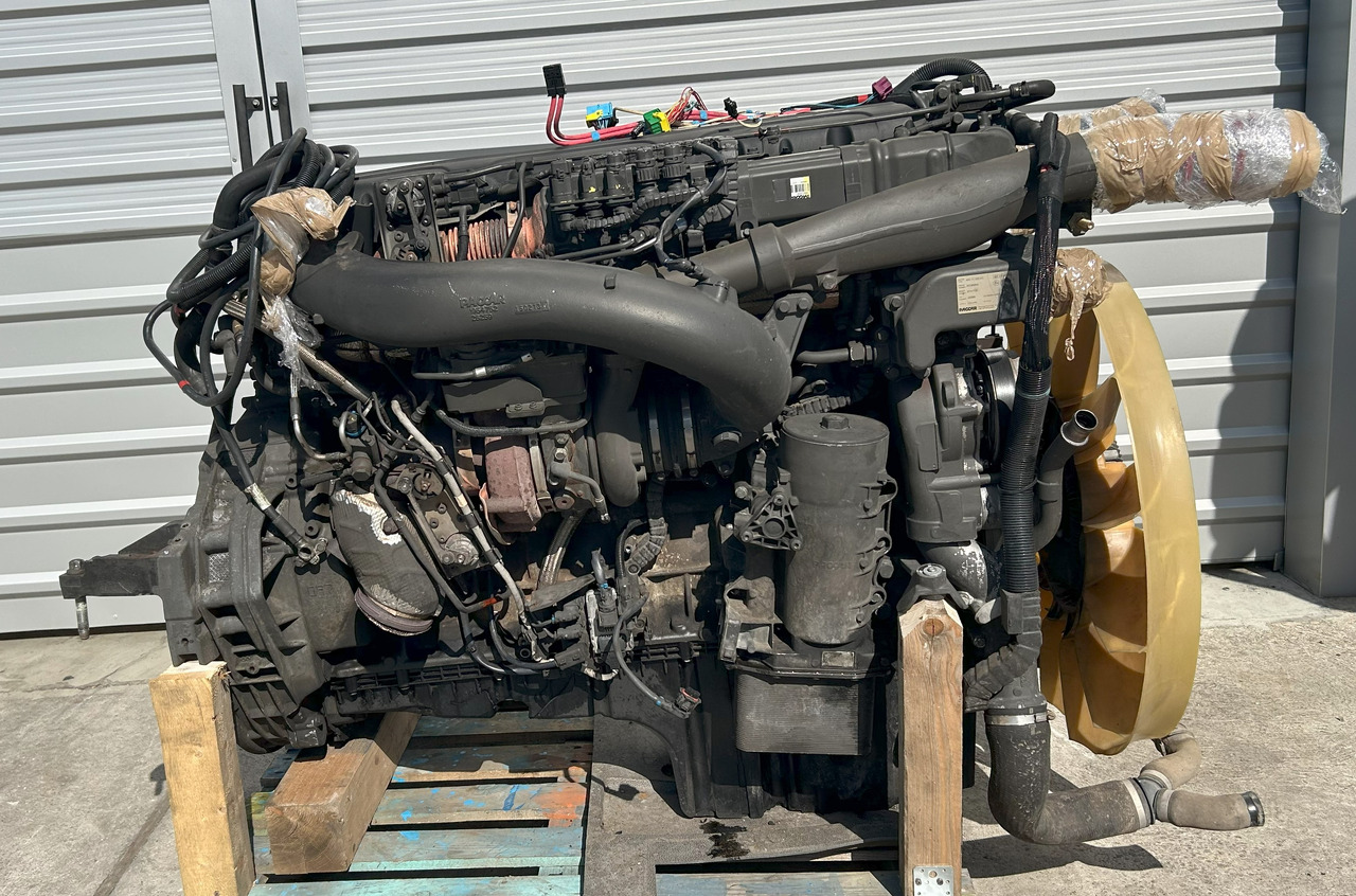 DAF CF EURO 6 Paccar MX-11 320KW ENGINE - محرك - شاحنة: صورة 1 DAF CF EURO 6 Paccar MX-11 320KW ENGINE - محرك - شاحنة: صورة 1
