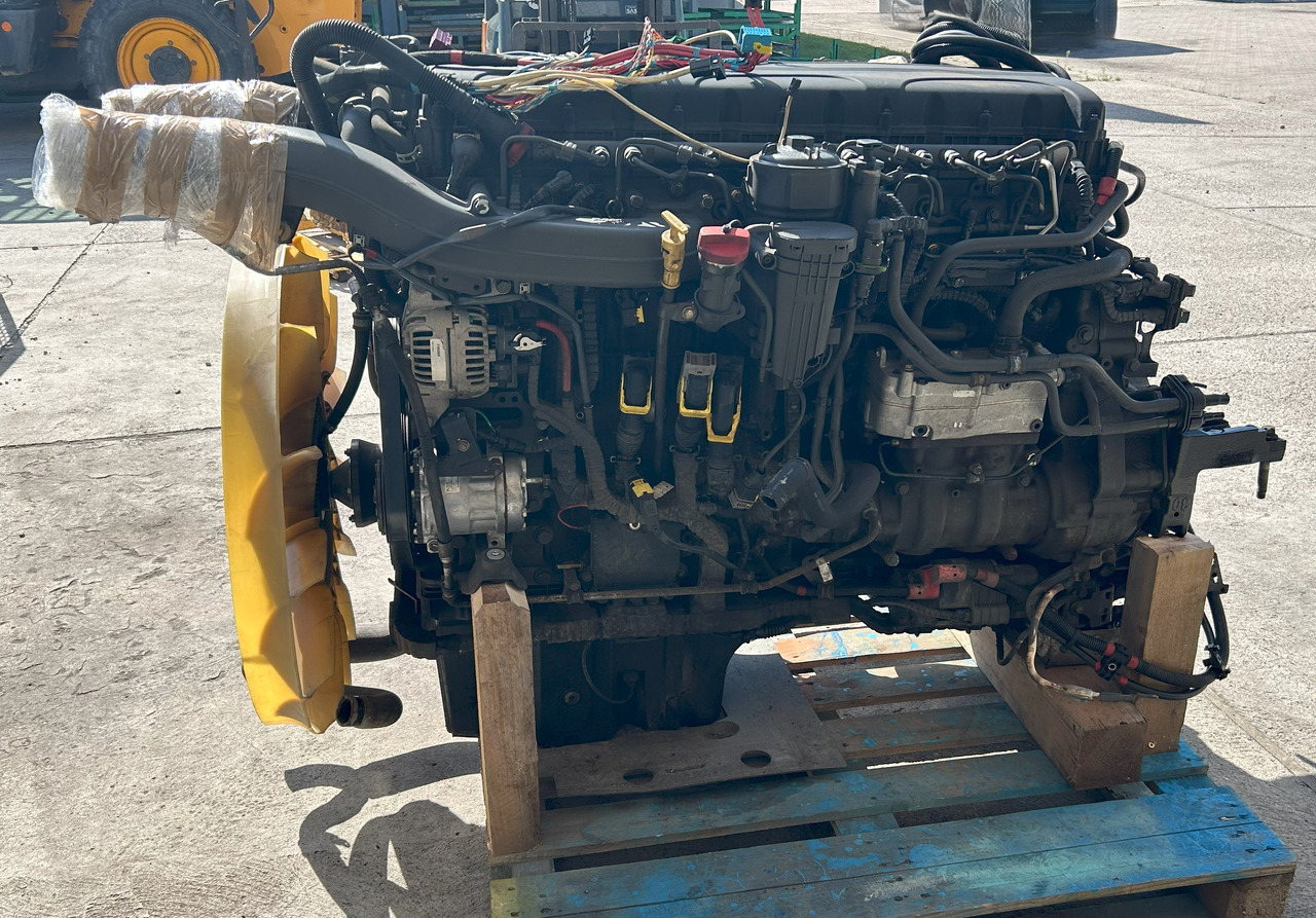 DAF CF EURO 6 Paccar MX-11 320KW ENGINE - محرك - شاحنة: صورة 2 DAF CF EURO 6 Paccar MX-11 320KW ENGINE - محرك - شاحنة: صورة 2