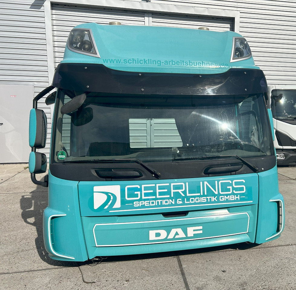 DAF CF EURO 6 SPACE CAB - كابينة: صورة 2 DAF CF EURO 6 SPACE CAB - كابينة: صورة 2
