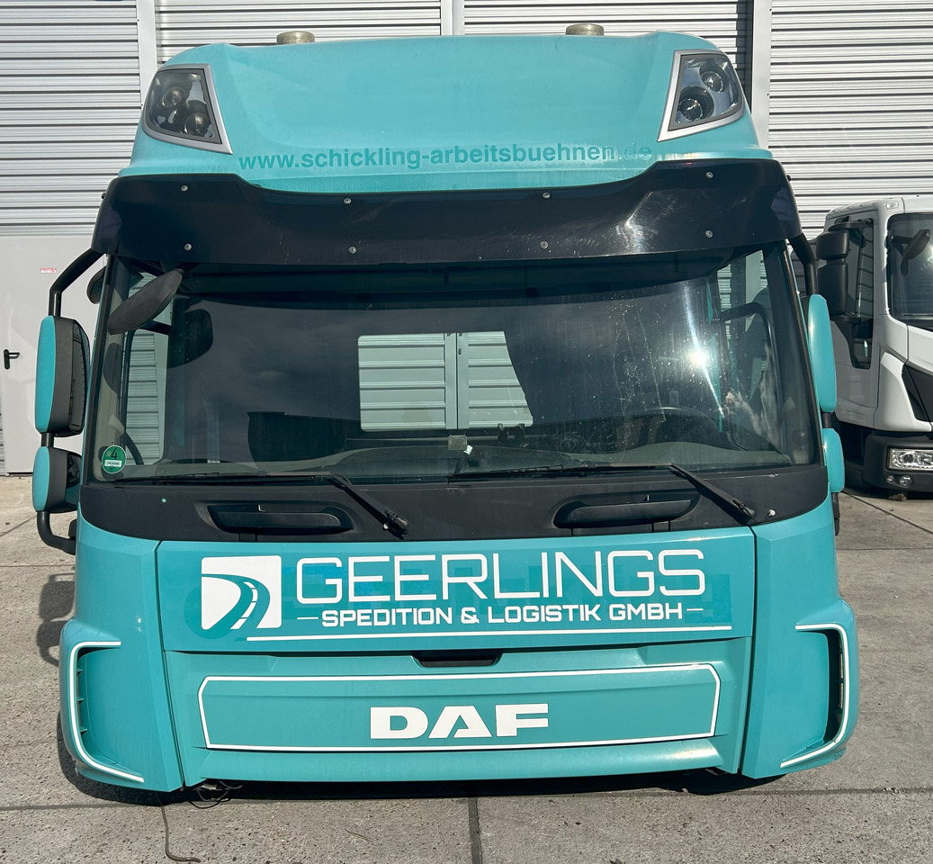 DAF CF EURO 6 SPACE CAB - كابينة: صورة 1 DAF CF EURO 6 SPACE CAB - كابينة: صورة 1