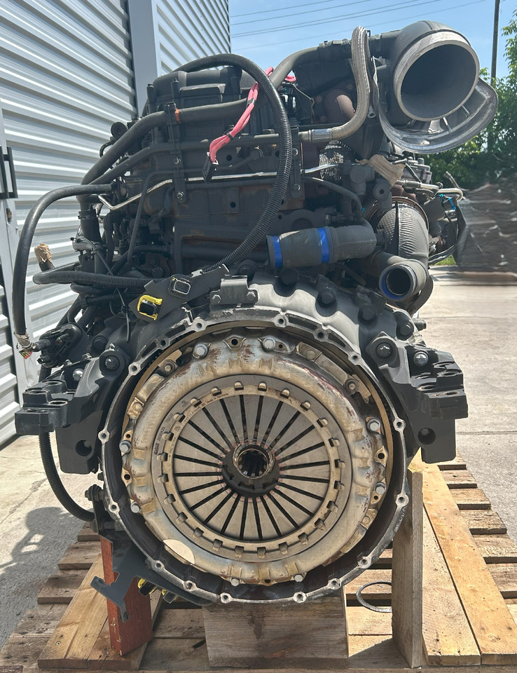 DAF DAF XF 106 480 MX13 480KM - محرك - شاحنة: صورة 3 DAF DAF XF 106 480 MX13 480KM - محرك - شاحنة: صورة 3