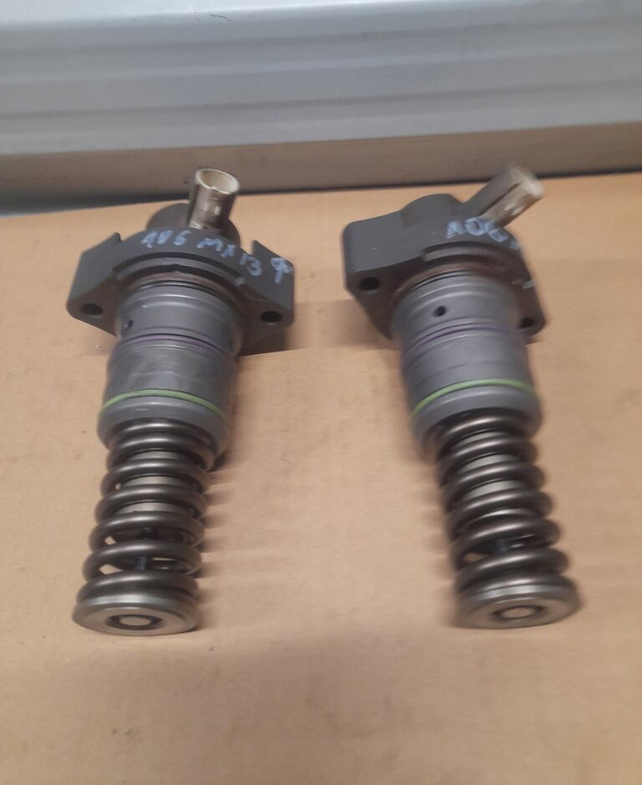 DAF PLD UPEC XF 106 1934322 - مضخة الوقود - شاحنة: صورة 2 DAF PLD UPEC XF 106 1934322 - مضخة الوقود - شاحنة: صورة 2