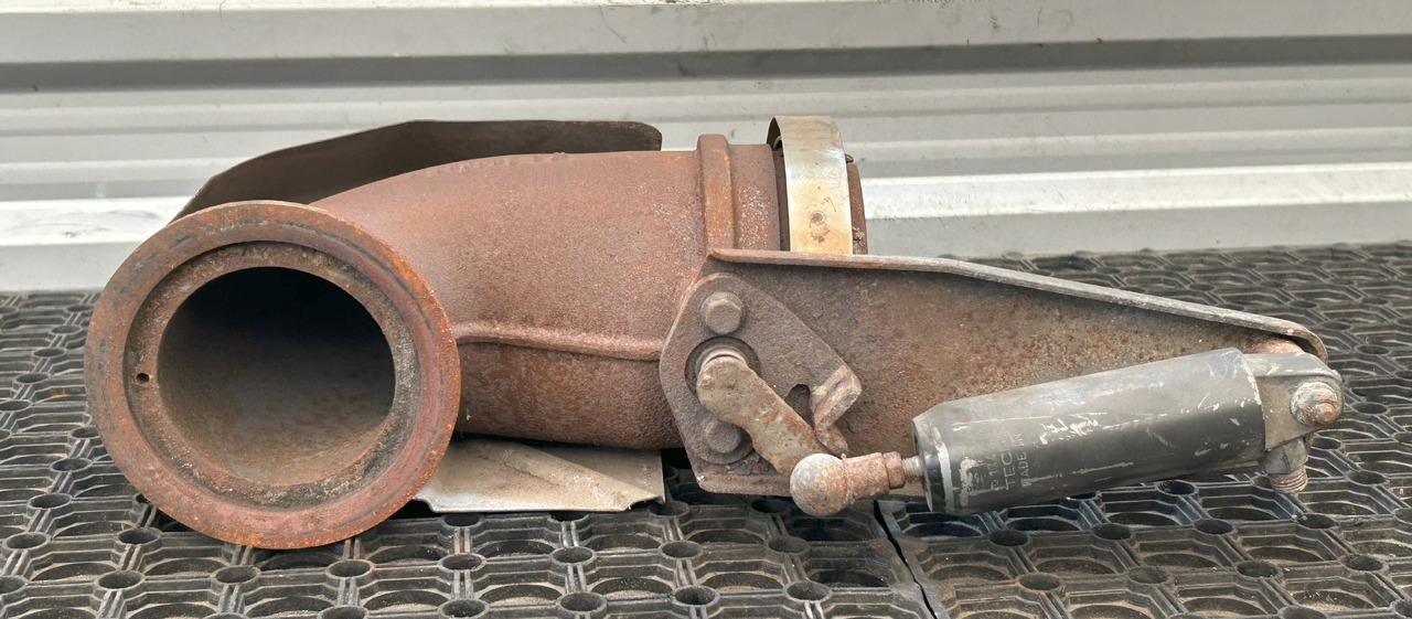 DAF XF 105 EXHAUST ENGINE BRAKE - المحرك و قطع الغيار: صورة 4 DAF XF 105 EXHAUST ENGINE BRAKE - المحرك و قطع الغيار: صورة 4