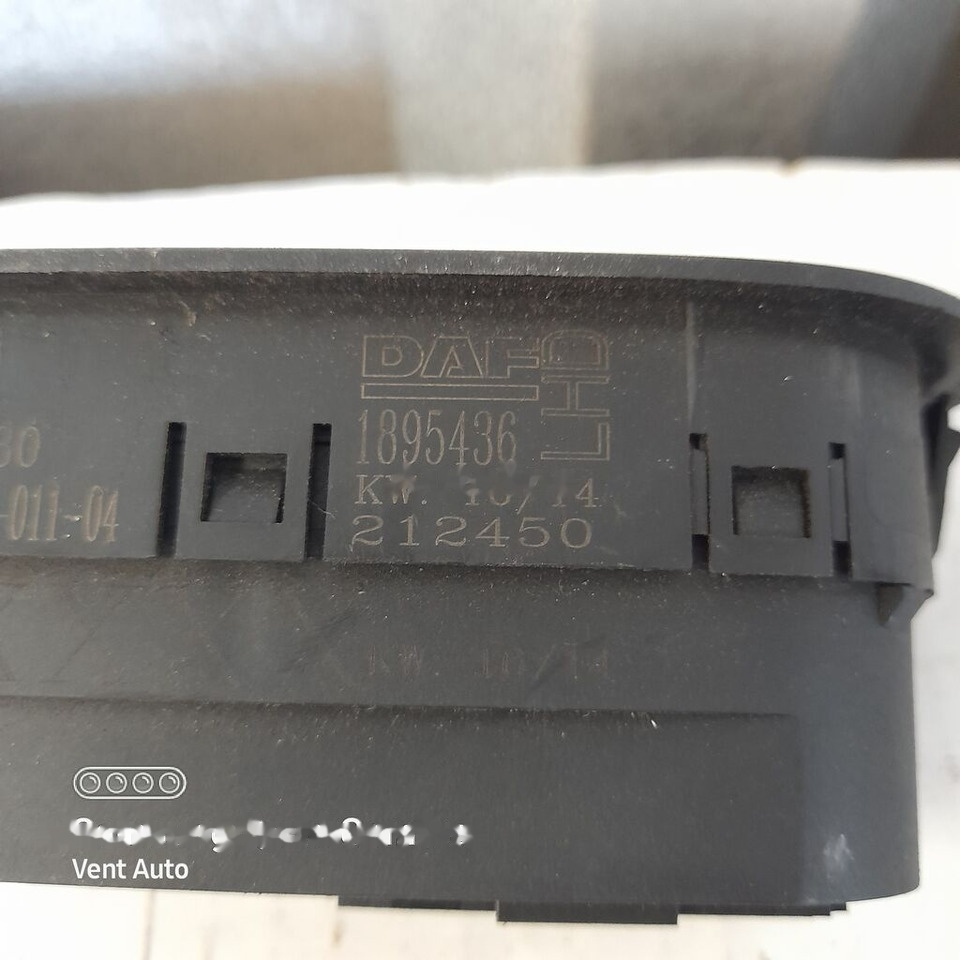 DAF XF 106 1895436 DAF 1895436 truck - لوحة العدادات - شاحنة: صورة 2 DAF XF 106 1895436 DAF 1895436 truck - لوحة العدادات - شاحنة: صورة 2